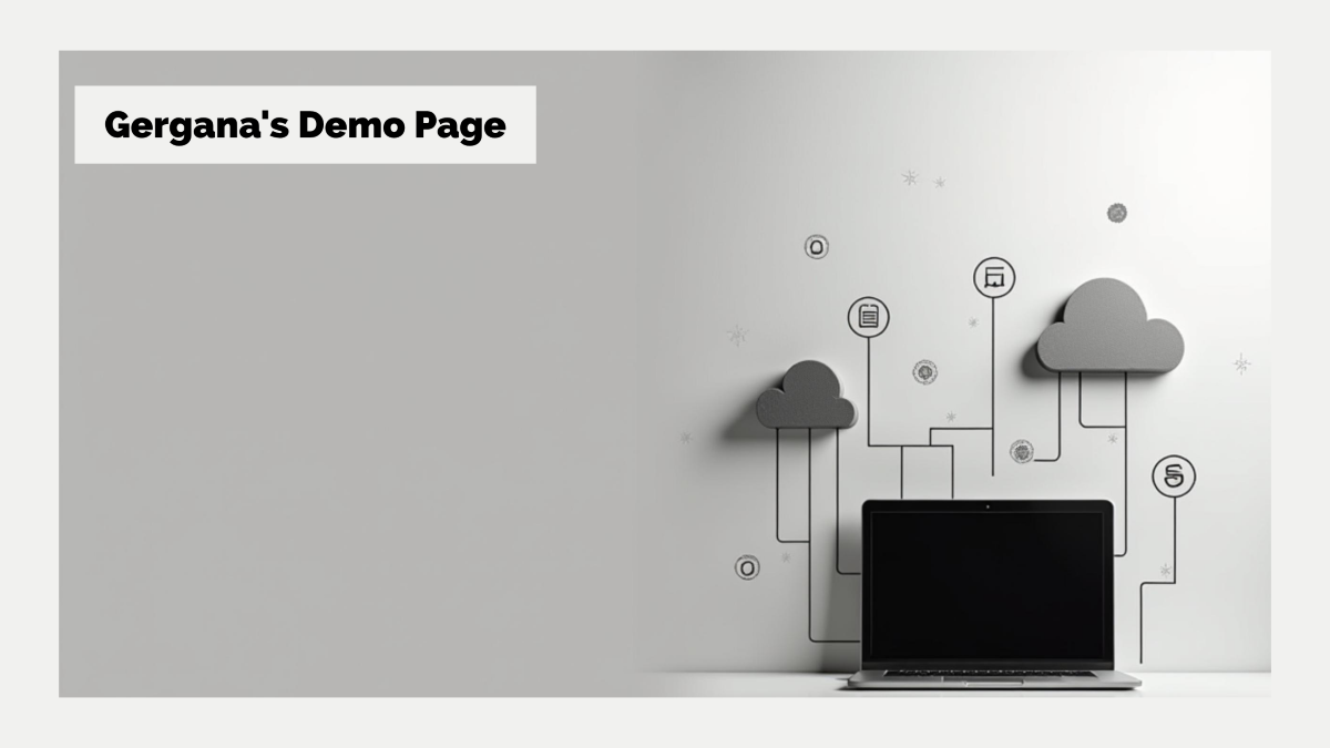 Demo Site Header